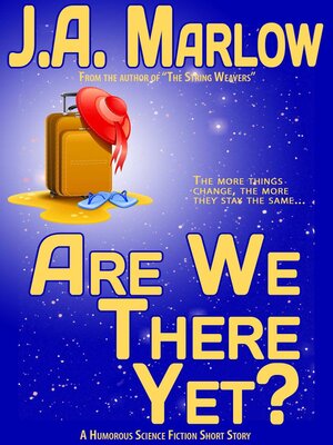 cover image of Are We There Yet?